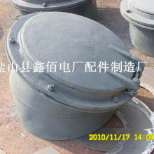 鹽山縣鑫佰電廠配件制造廠 專業生產管道及配件，助力能源行業高效運行